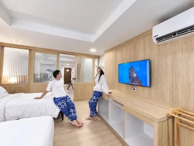 Chambre Deluxe Family — Kokotel Phuket Patong